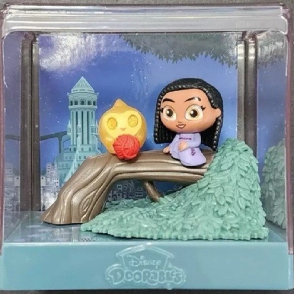 Disney Doorables Wish Series 3